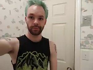 Rare face reveal