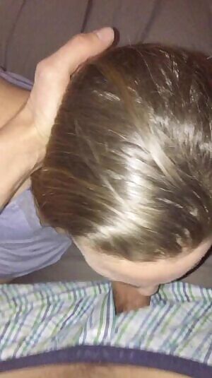 wanting my ass eaten ;)