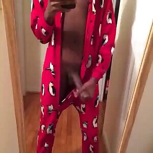 Penguin jammies