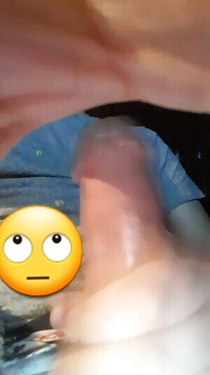 How About A Quick Stroking Gif?