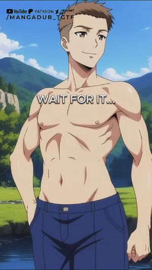 TGTF Anime Animation Hentai Trans Transexual