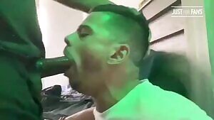 Throated