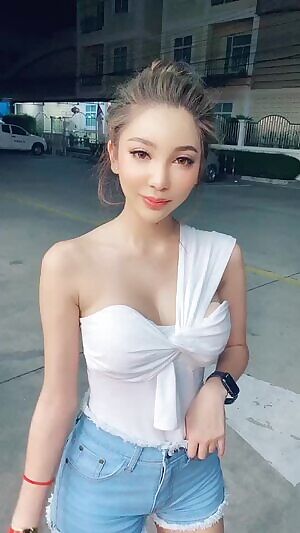 Her beauty is mesmerizing