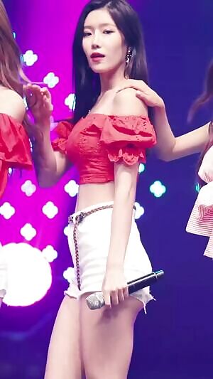 DAWON - Bend over w/slow mo -