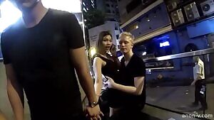 Drunk Girlfriend And Poor Boyfriend