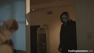 Blair Williams in Scream