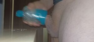Male Sex Toys Amateur Cock Cum