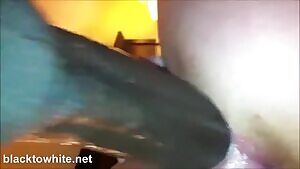GF first Big Black Cock
