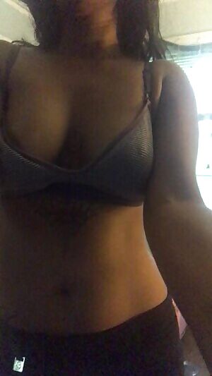 Melted chocolate chips, anyone?