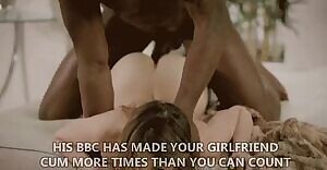 She made sounds you'd never heard her make