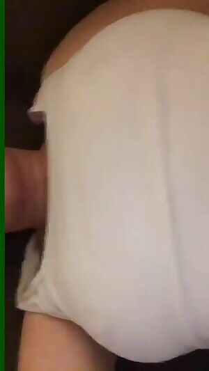 Staying up late sexting with 