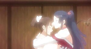 Shikkoku no Shaga The Animation - Episode 3