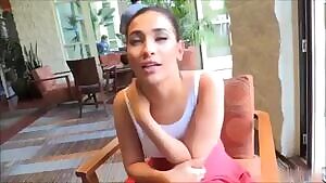 Upskirt and boobs flash