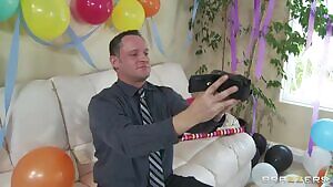 Birthday Treat With Lia Lor