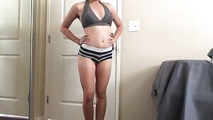 striped bottoms o: