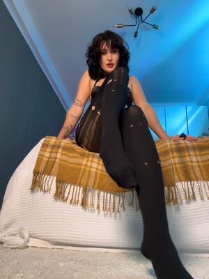 Butt Plug Buttplug Nylon Nylons Pantyhose