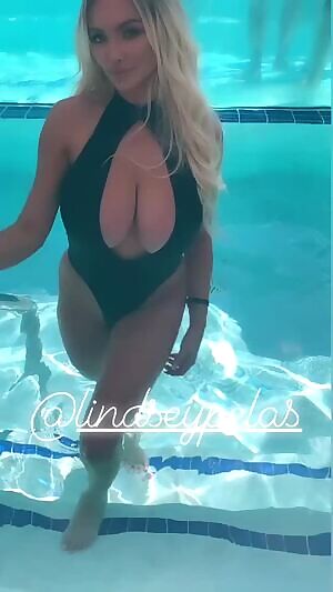 more Pool days.