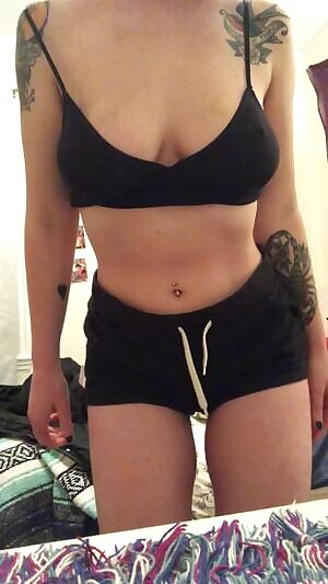 Cum on these tits?