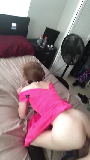 A sub playing dress up as a proper lady...it didn’t last long