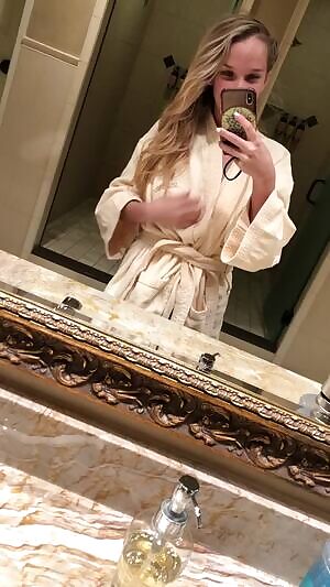 My first time at a nice spa & I almost got caught!