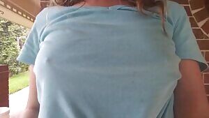 Boobies reveal