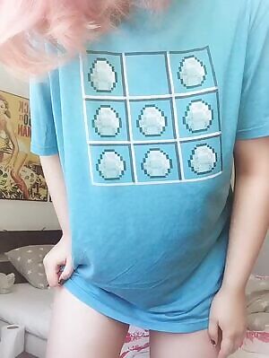 I like it when you can wear shirts as dresses