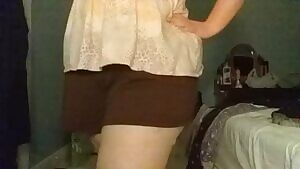 Writing on my ass with eyeliner isn't as easy as I thought. Had to make a new account, so be sure to watch for both!