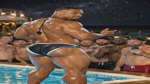 Gay Creampies Accidental Creampie Big Dick