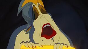 The Daughter of the Great Sea King