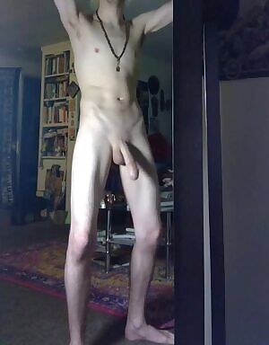 exercising my dick