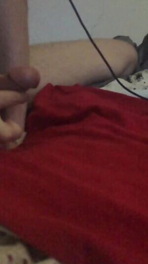 frenulum play. felt so good!