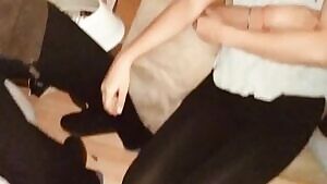 Upvote for full uncut video, DMs open