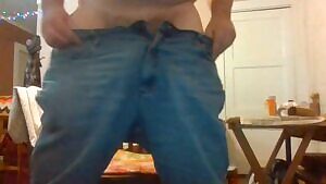 Dad's Pull Down, New Cock Ring GIF