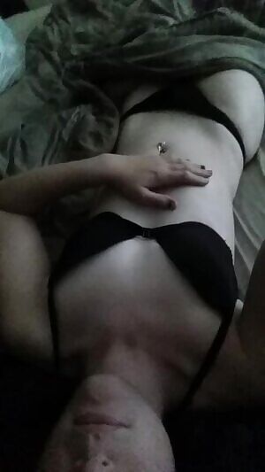 Bored in bed. Could use another. ;)