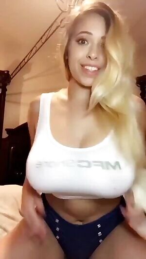 BUTT you weren't expecting them THIS big.