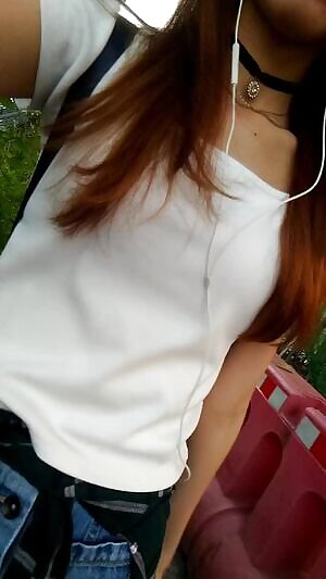 Almost got caught, but I made it home safe