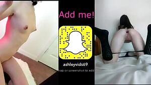 Teen ass Sneaking in the Base!