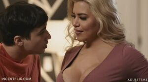 Grabbing Boobs First Time Mom