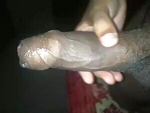 Who wants their Tongue Over my Swollen Cockhead?