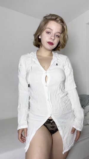 Dyed Pubic Hair Amateur Ass Blonde