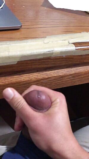 Up Close and Personal Ejaculation -- 26 Straight Male