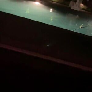 This hot tub got me a bit excited