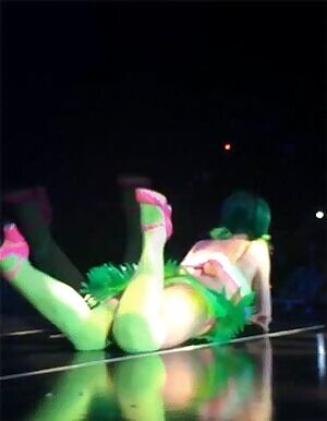 I am pretty sure Katy Perry does after concert sex...