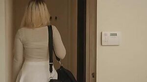 Layla Love - Seducing with her naughty look