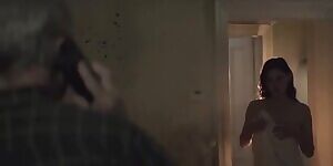 Time to bust to Phoebe Tonkin