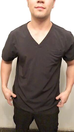 What your nurse does behind close doors .... want to come in? ;)