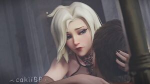 Heal Sluts Animation Overwatch Sex