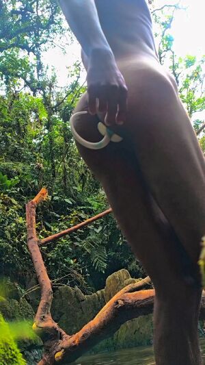 Public Flashing Buttplug Exhibitionism First Anal