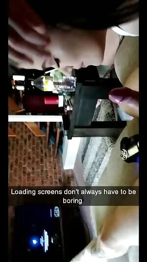 Loading Screens & Blowjobs