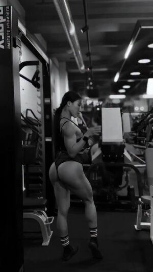 Korean Fit Girls Asian Ass Fitness